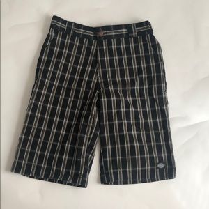 Dickies Cargo Shirts Plaid